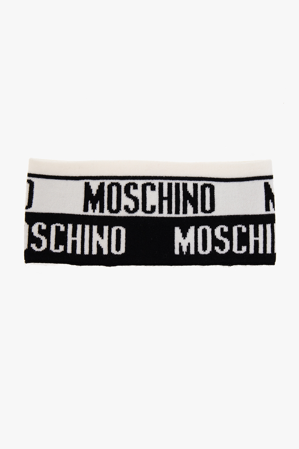 Moschino Branded headband