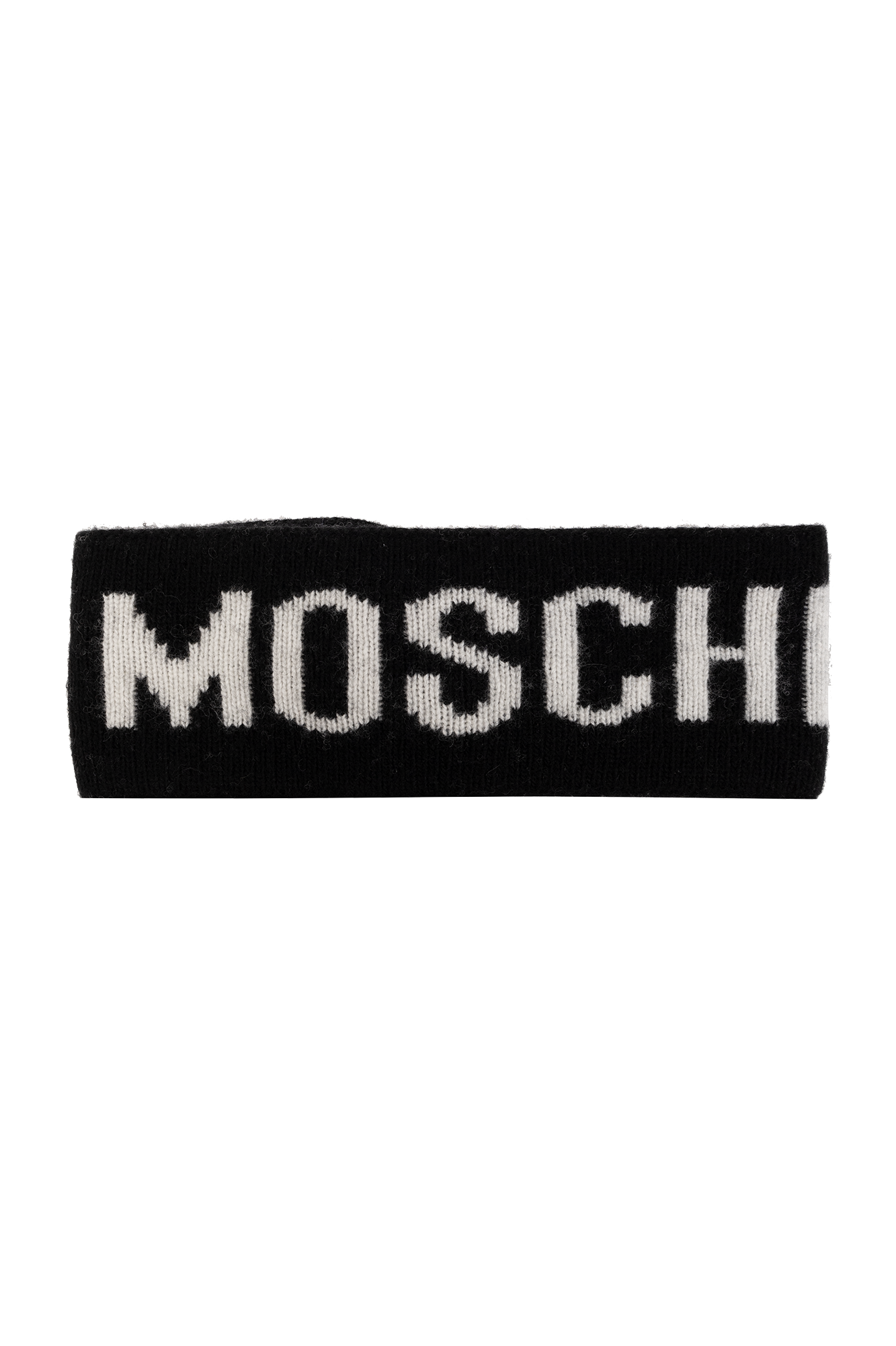 Moschino Headband with logo | Men's Accessorie | Vitkac