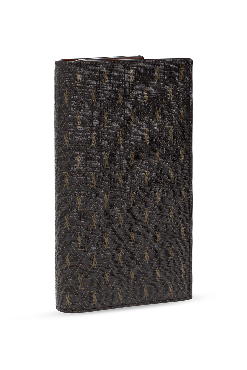 Saint Laurent Monogrammed bi-fold wallet