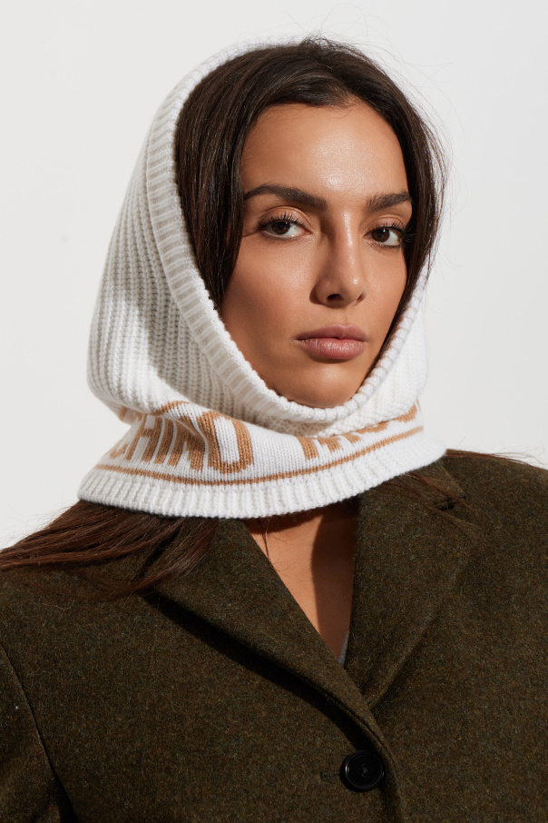 Moschino Sudadera con capucha con logo