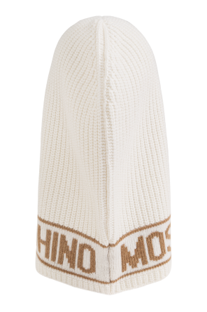Moschino Sudadera con capucha con logo