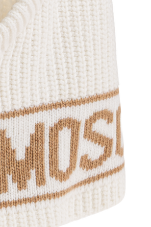 Moschino Camisola com logótipo