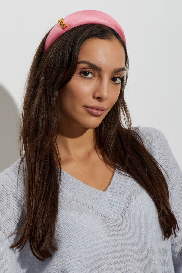 Moschino Fita para a cabeça