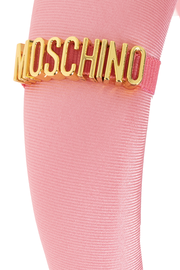 Moschino Fita para a cabeça