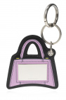 Balenciaga Keyring with charm