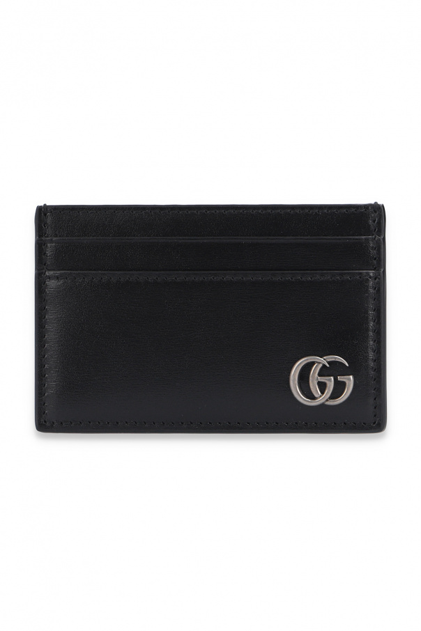 Gucci Card case with logo