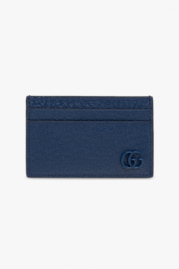 Gucci Leather card case