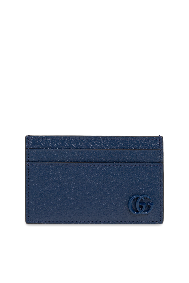 Gucci Leather card case