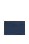 Gucci NAVY BLUE Leather card case