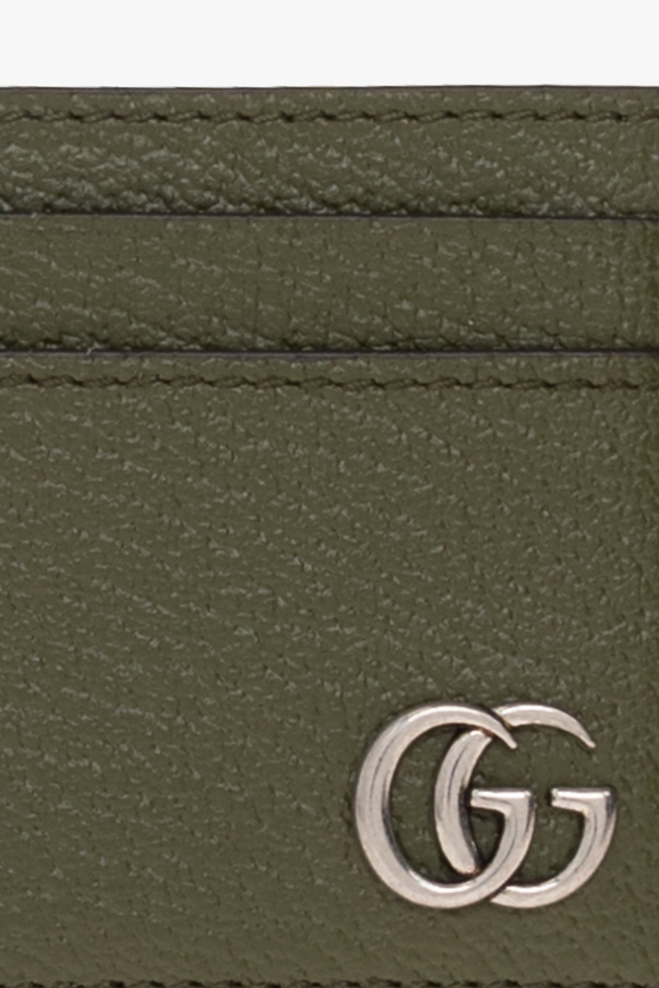 Gucci Etui na karty z logo