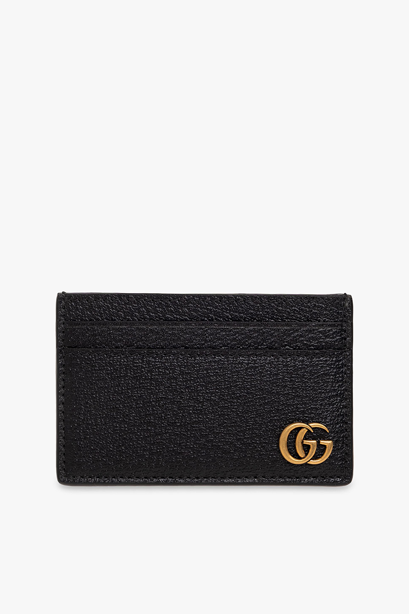 Gucci Card case with logo