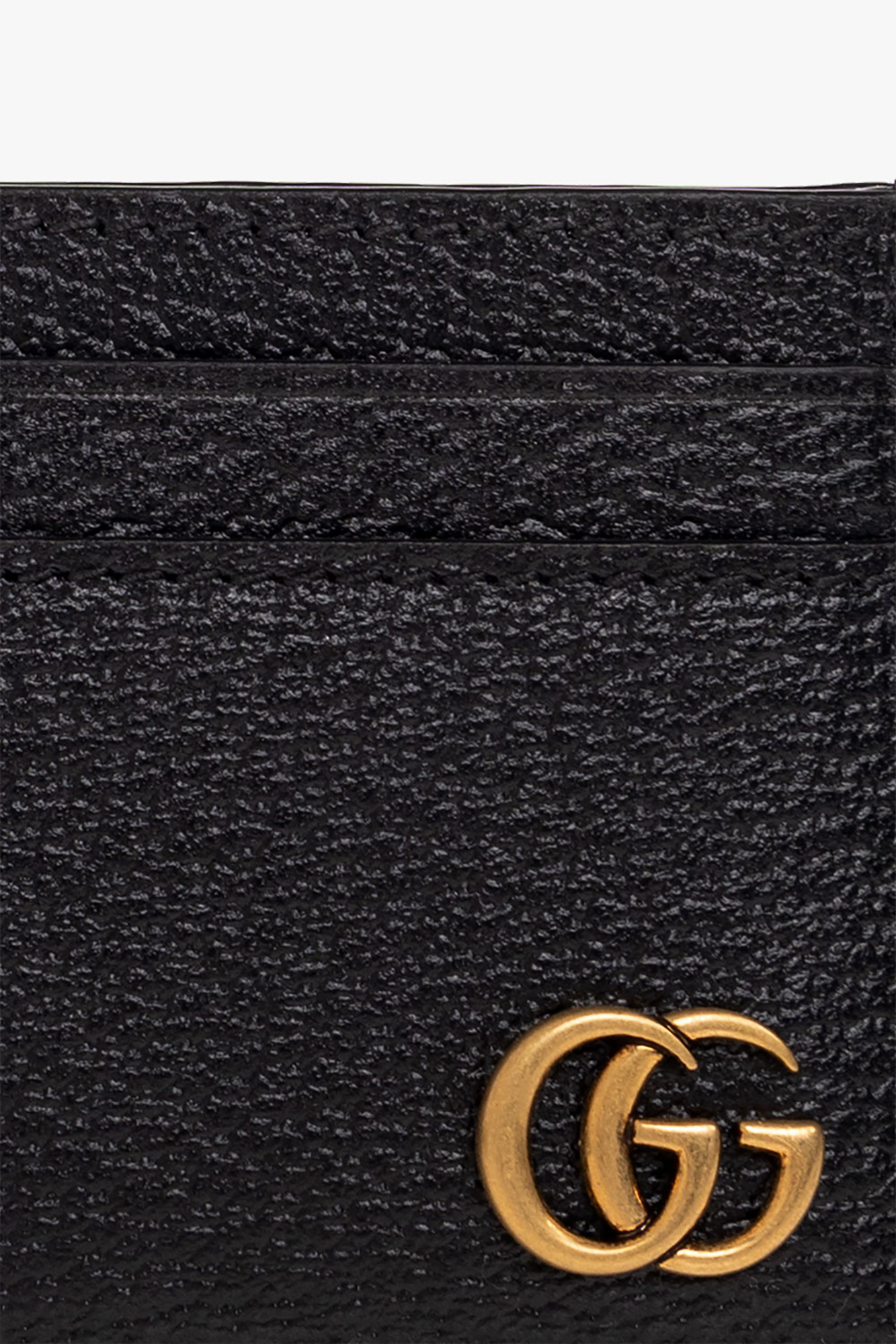 Gucci Card case with logo