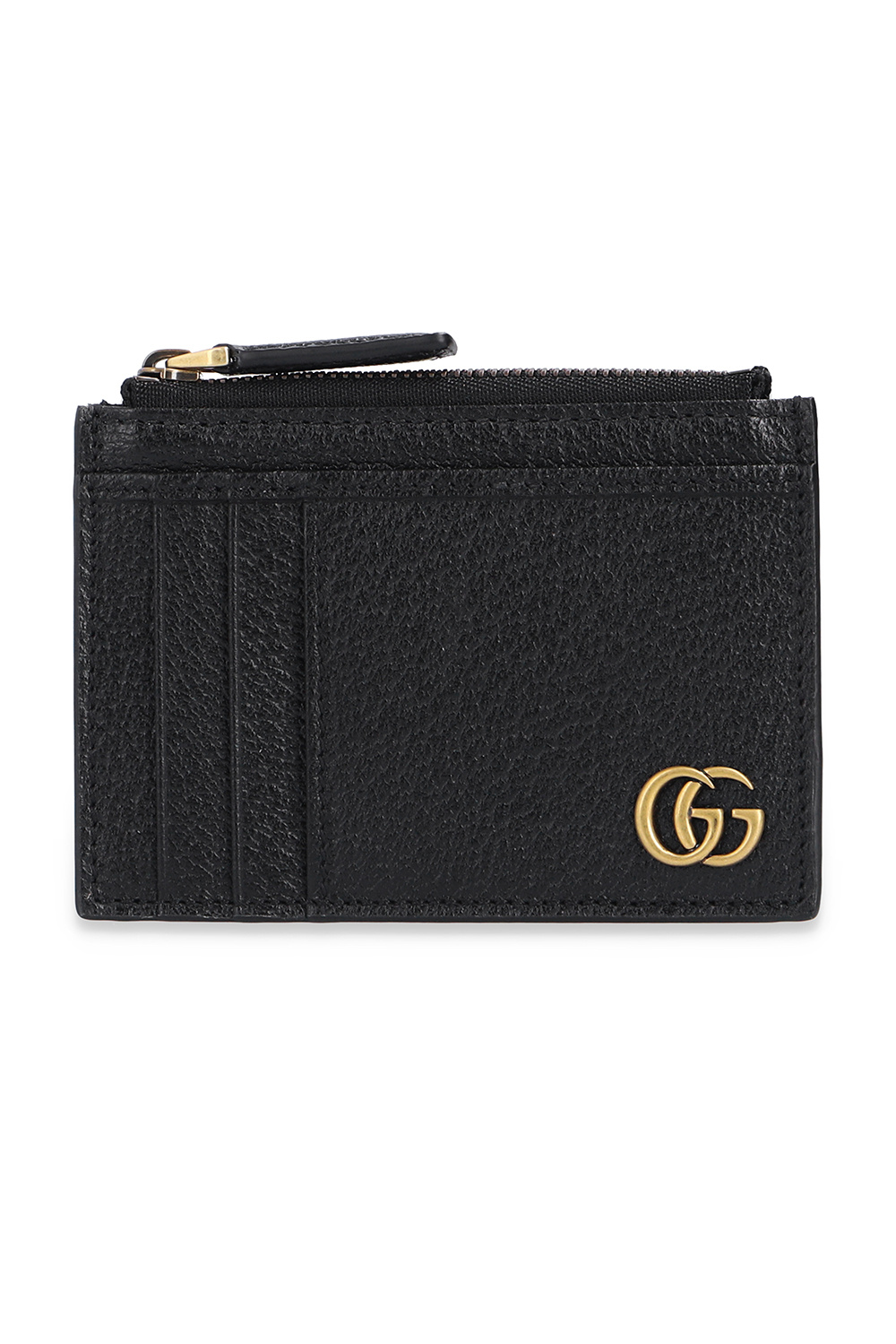 Gucci ‘GG Marmont’ wallet with logo