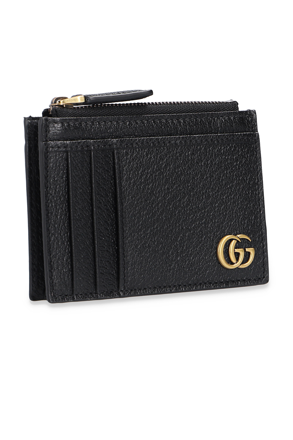 Gucci ‘GG Marmont’ wallet with logo