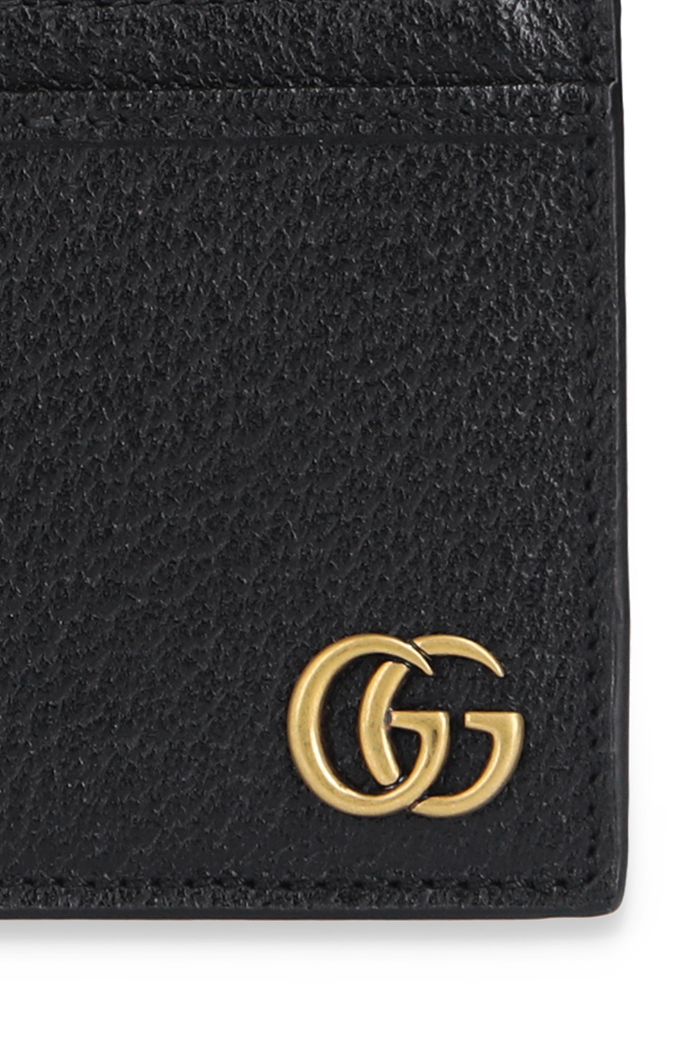 Gucci ‘GG Marmont’ wallet with logo