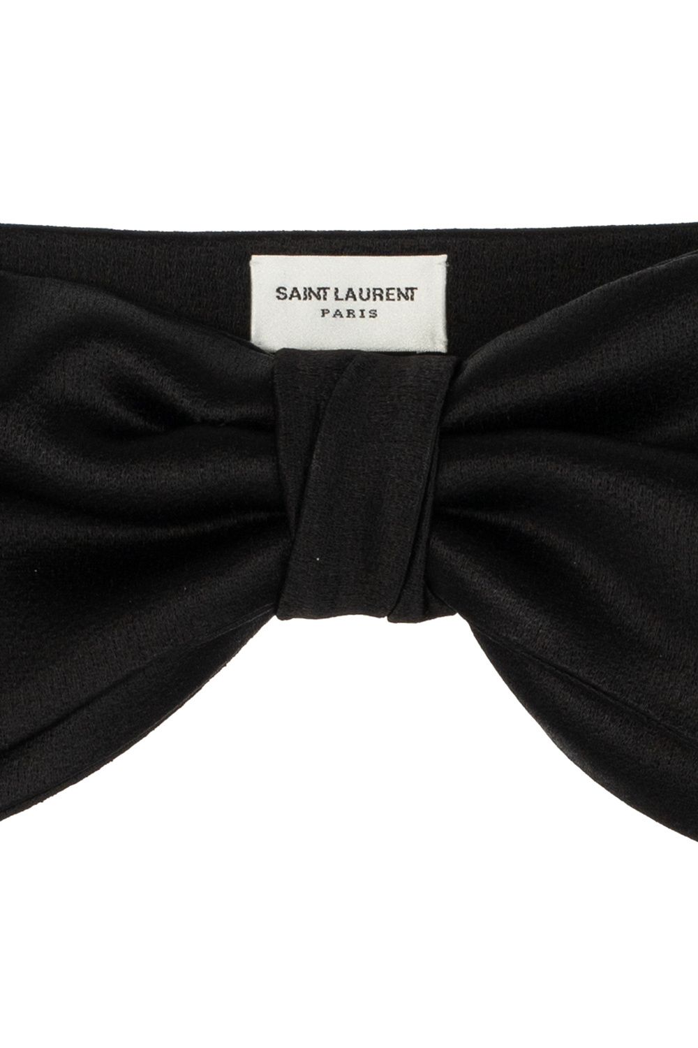 saint laurent waist belt