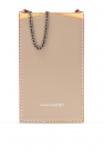 Alexander McQueen Smartphone case on chain