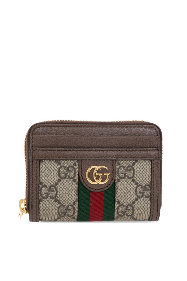 Gucci Wallet with logo