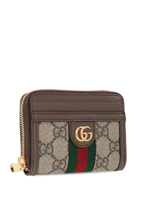 Gucci Wallet with logo