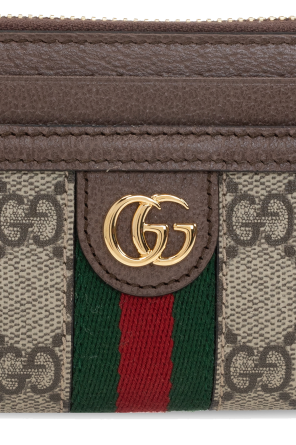 Gucci Wallet with logo