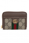 Gucci gucci gucci 1955 horsebit wallet with chain item
