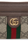 Gucci gucci gucci 1955 horsebit wallet with chain item