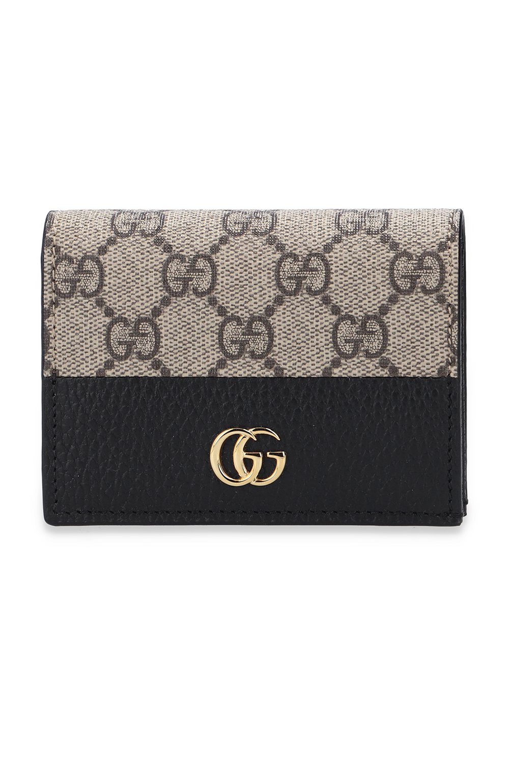 Gucci 'GG Marmont' wallet with logo