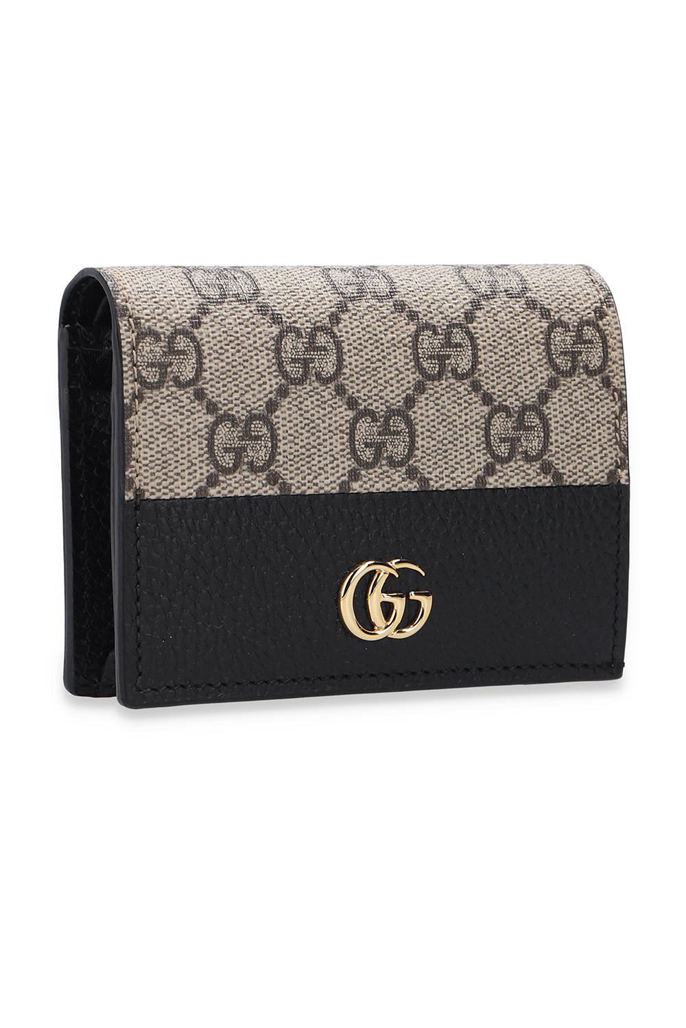 Gucci 'GG Marmont' wallet with logo