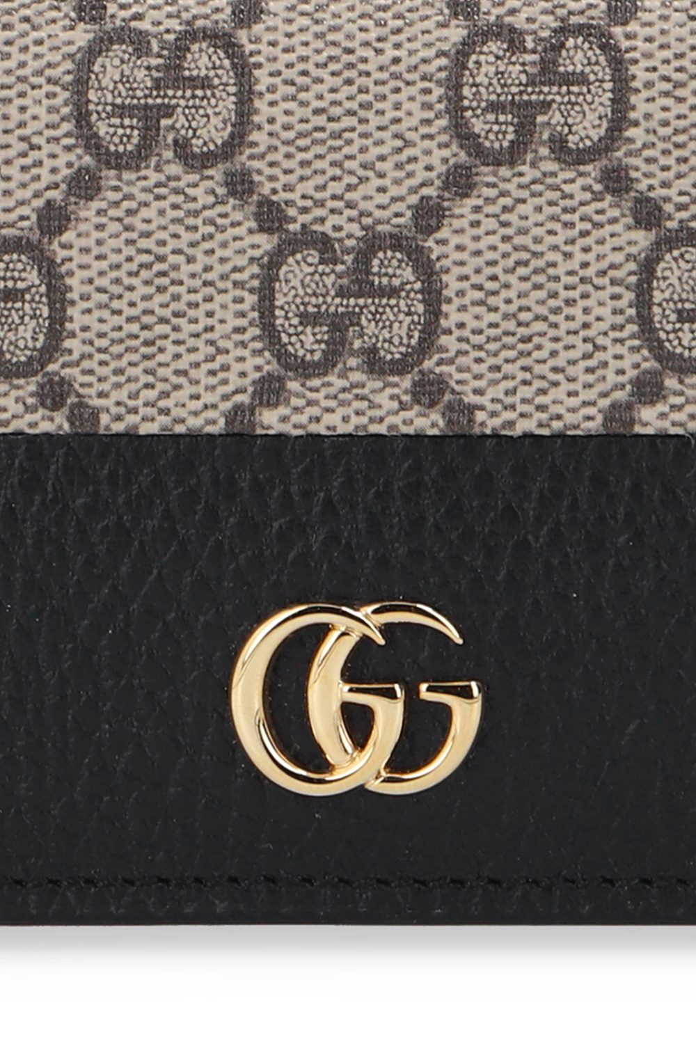 Gucci 'GG Marmont' wallet with logo