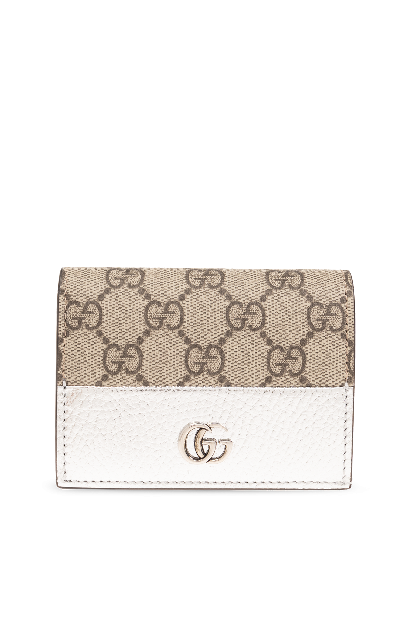 Gucci Leather wallet with logo | Women's Accessories | Vitkac