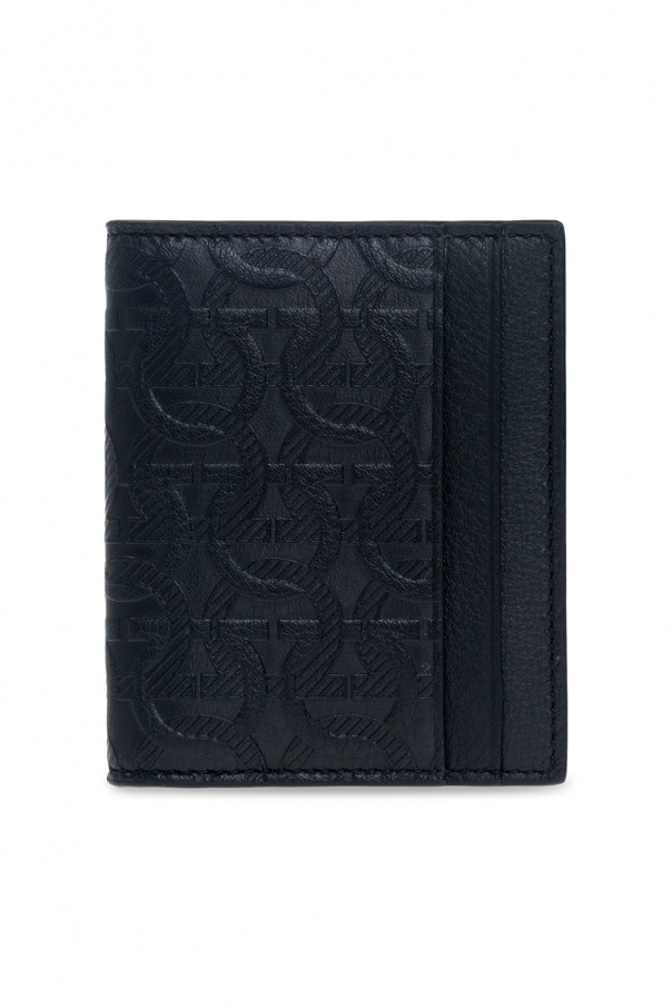 Salvatore Ferragamo Folding card holder