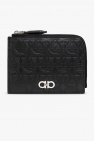 FERRAGAMO Leather card case