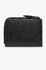 FERRAGAMO Leather card case