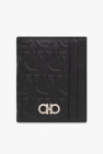 FERRAGAMO Leather card holder