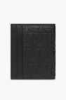 FERRAGAMO Leather card holder