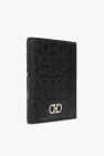 FERRAGAMO Leather card holder