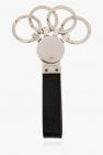FERRAGAMO Belt with detachable keyrings