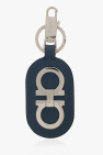 FERRAGAMO Keyring with logo
