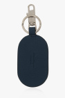 FERRAGAMO Keyring with logo