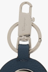 FERRAGAMO Keyring with logo