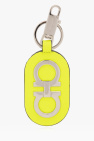 FERRAGAMO Gancini keyring