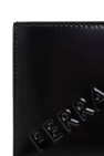 FERRAGAMO Leather card holder