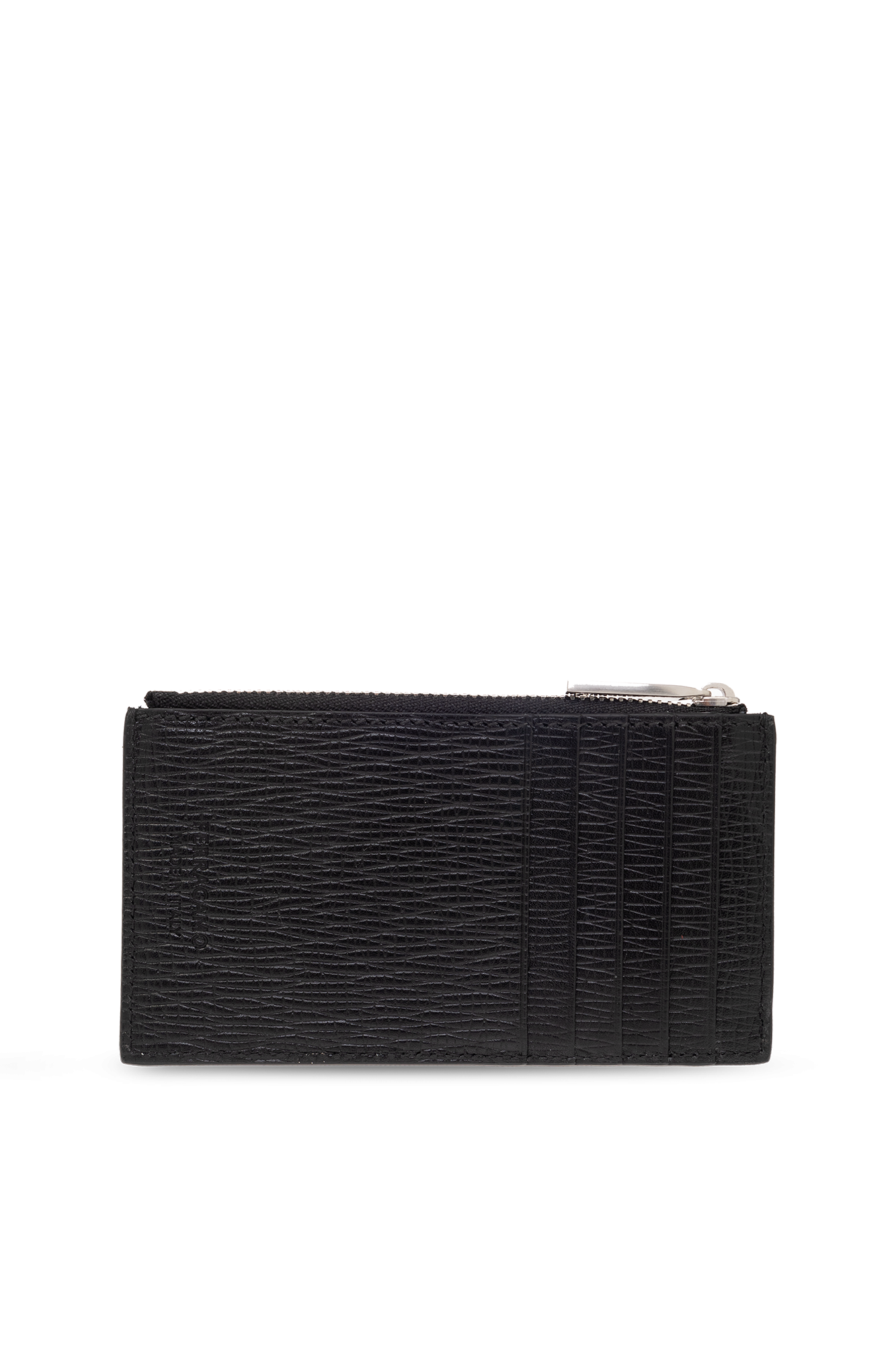 FERRAGAMO Card case with logo