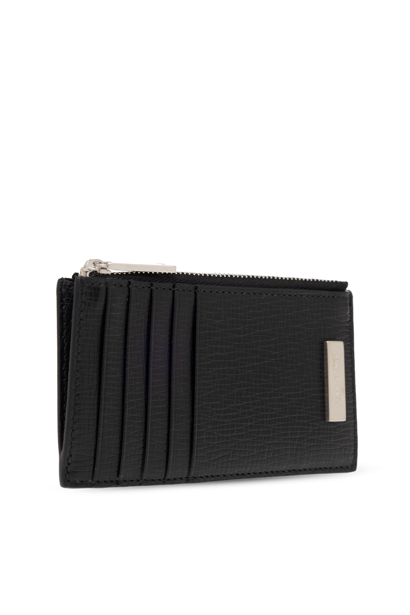 FERRAGAMO Card case with logo