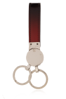FERRAGAMO Logo-engraved keyring