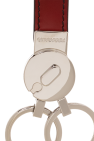 FERRAGAMO Logo-engraved keyring