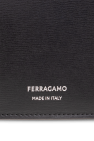 FERRAGAMO Wallet with bill clip