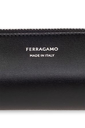 FERRAGAMO Leather case