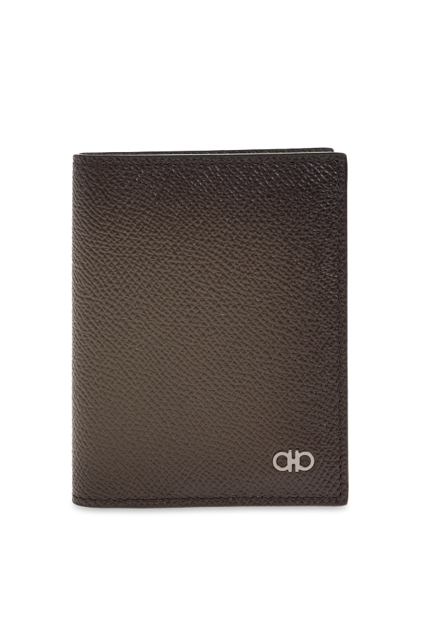 Leather card holder od FERRAGAMO