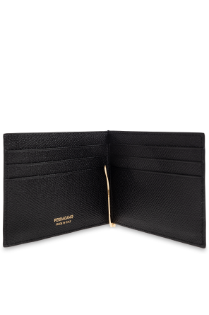 Cartera de cuero od FERRAGAMO
